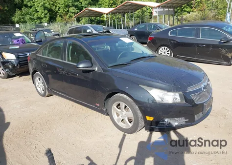 2013 Chevrolet Cruze 1Lt Auto from USA, damaged, VIN 1G1PC5SB1D7136127